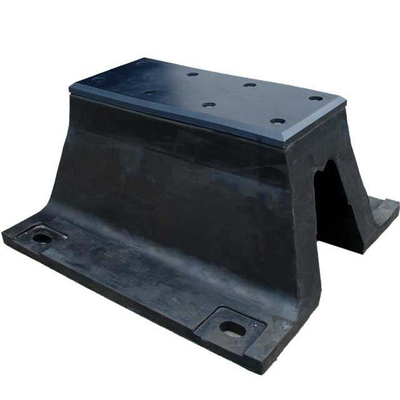 1000 mm de longueur Fender de type V Protection supérieure de l'amarrage et stabilité du navire