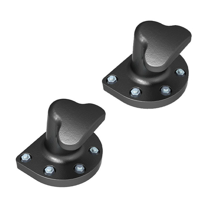 Des solutions fiables pour les appuis de mouillage