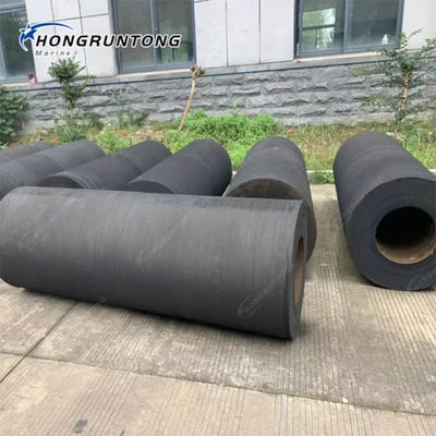 HONGRUNTONG éclairs cylindriques en caoutchouc pneumatique écologique