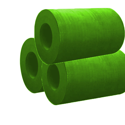 Fenders de haute performance cylindriques pour la marine Fenders de pare-chocs pour le quai