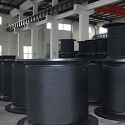 HONGRUNTONG Fenders en caoutchouc cylindrique