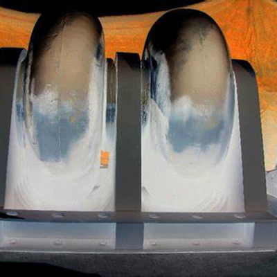 Fenders à rouleaux anti-collision pour bateaux Fenders à rouleaux en caoutchouc pour ponton