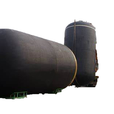 50 kPa Fender sous-marin hydropneumatique type d'arbalète de quai de caoutchouc