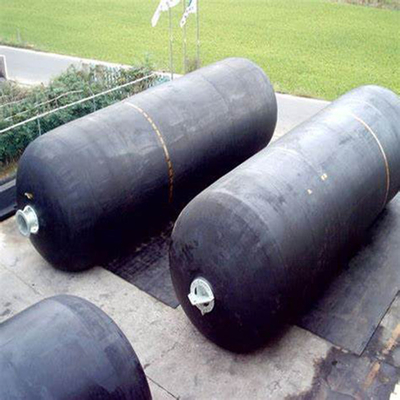 50 kPa Fender sous-marin hydropneumatique type d'arbalète de quai de caoutchouc
