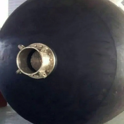 ISO 17357 Fender sous-marin type de frange Fender pneumatique gonflable