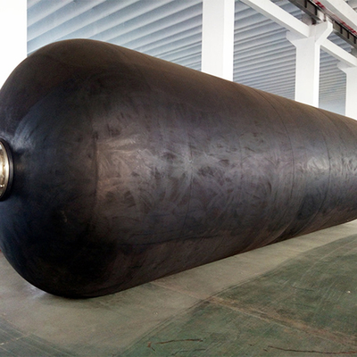Fabriqué en Chine Fenders de sous-marins Fenders de caoutchouc sous-marins