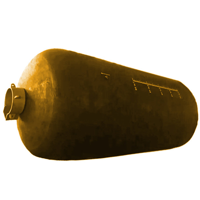 ISO 17357 Fender sous-marin type de frange Fender pneumatique gonflable