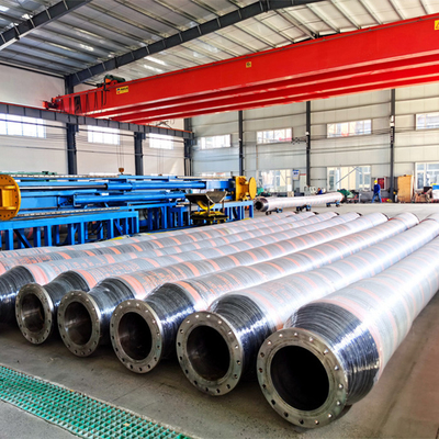 Connecteurs de tuyaux STS industriels adaptés aux environnements difficiles