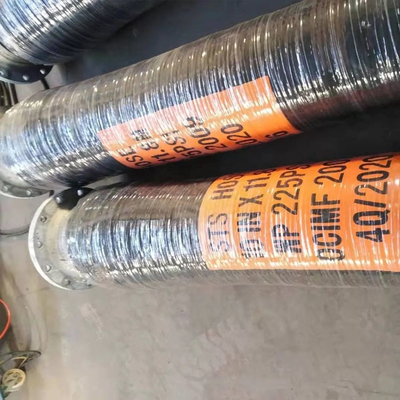 Serre SR STS avec une pression de rupture de 75 à 105 bar et un diamètre intérieur de 3 mm à 40 mm