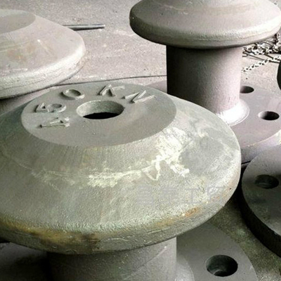 Bollards d'amarrage galvanisés de conception standard ou personnalisée Poids OEM / ODM