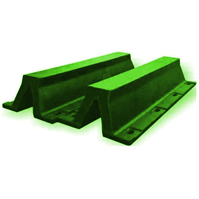 Sa400 Fender en caoutchouc arc Dock D300 Rubber Anti Collision Strip Fender en caoutchouc en forme de V