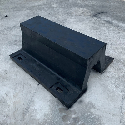 Résistance à l'abrasion élevée pour la protection des ports