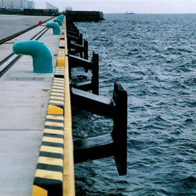 Épaisseur personnalisable Fender en forme de V pour la protection marine et plus
