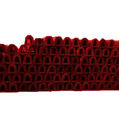 Des pare-chocs de type D avec logo et méthode de production personnalisés