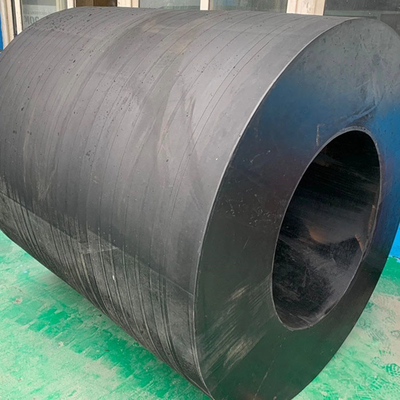 Des pare-brise de marine cylindriques noirs des pare-brise durables pour un impact élevé et une maintenance réduite