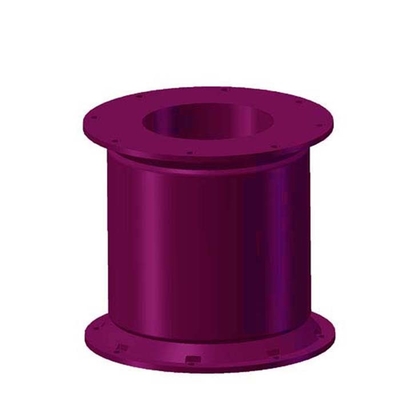 Fenders en caoutchouc à cellules durables Fenders personnalisés Fenders écologiques avec résistance aux chocs
