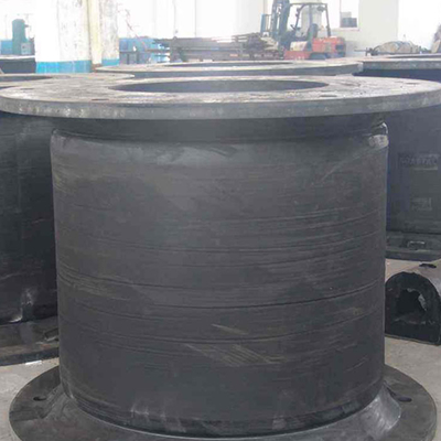 Fenders en caoutchouc à cellules durables Fenders personnalisés Fenders écologiques avec résistance aux chocs