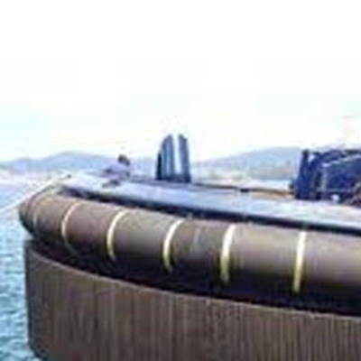 Les équipements pour les remorqueurs marins lourds certifiés ISO 9001 ABS BV