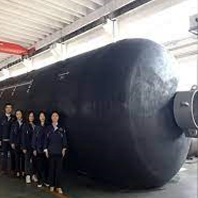 4.5*12.0M Appareils de protection des sous-marins