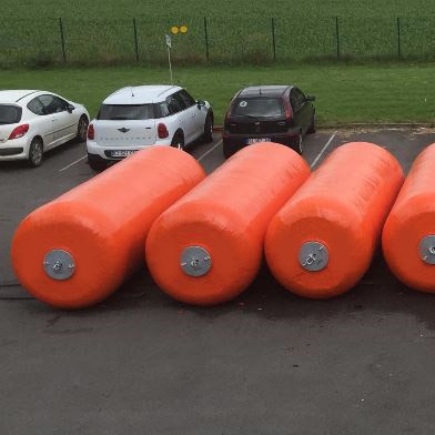 Fender flottant en mousse de polyuréthane Eva