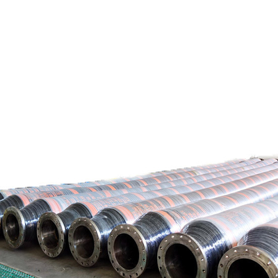 tuyau STS durable tuyau en caoutchouc marin de haute flexibilité pour navire à navire