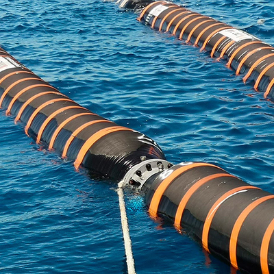 tuyau STS durable tuyau en caoutchouc marin de haute flexibilité pour navire à navire