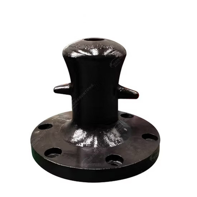 Boullard d'amarrage 150T Accessoires d'amarrage en acier coulé Pier Boullard