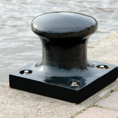 Boullard d'amarrage 150T Accessoires d'amarrage en acier coulé Pier Boullard