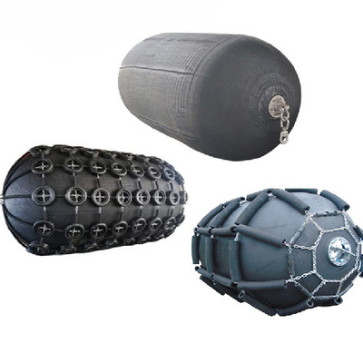 Évitement des collisions Yokohama Jumbo Fender Solution marine durable et durable