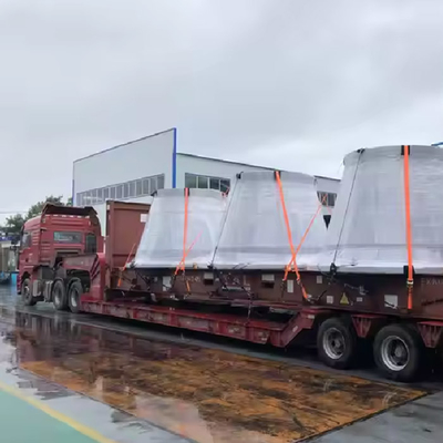 Panneau d'écrou marine à haute absorption d'énergie pour les bateaux industriels du port de quai
