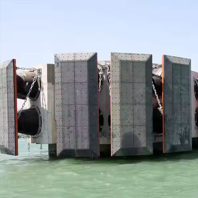 Fenders en caoutchouc à cône personnalisés Fenders en caoutchouc pour navires pour la protection des navires