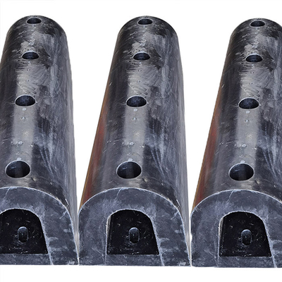 Fenders de type D de quai personnalisés
