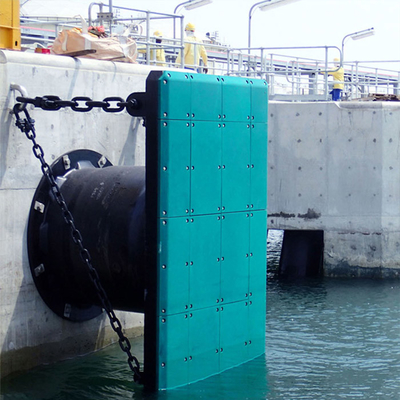 Chine Professionnel Super Cell Boat Rubber Fender Marine Pour le dockage
