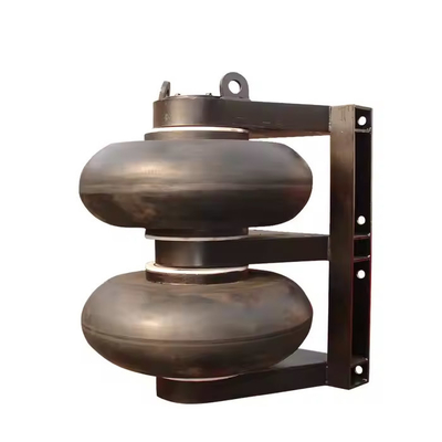 Fenders à rouleaux de longue durée pour les fenders d'angle 15-20 ans