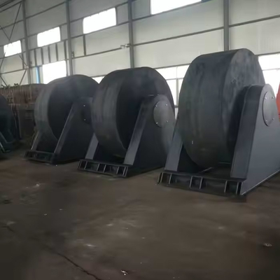 NBR Marine Dock Roller Fenders Absorption des chocs