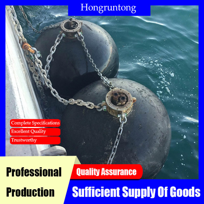 Résistance aux chocs Fenders sous-marins Durable longue durée de vie