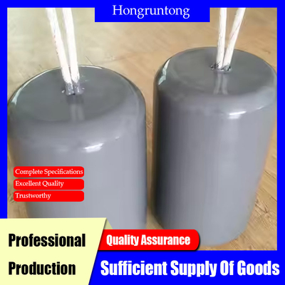 600 x 1000 mm Fender flottant Eva avec faible entretien coût efficace haute flottabilité