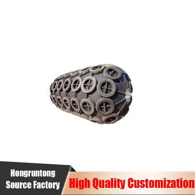 0.8m Compact Fender Lightweight High Pressure Tolerance Easy Storage