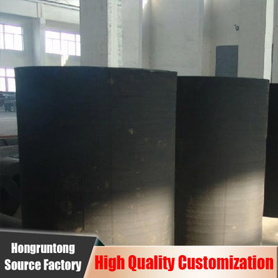 Défenses en caoutchouc cylindriques 1000×2000mm, flexibles, longue durée de vie, matériau respectueux de l'environnement