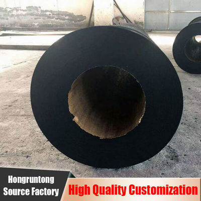 600×1200mm Fenders marins cylindriques Absorption des chocs Durable Faible entretien