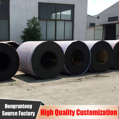 600×1200mm Fenders marins cylindriques Absorption des chocs Durable Faible entretien