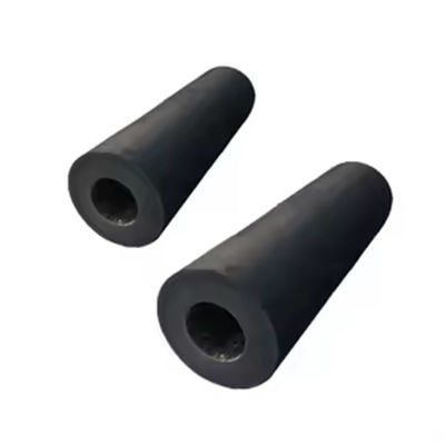 Défenses en caoutchouc cylindriques 1000×2000mm, flexibles, longue durée de vie, matériau respectueux de l'environnement