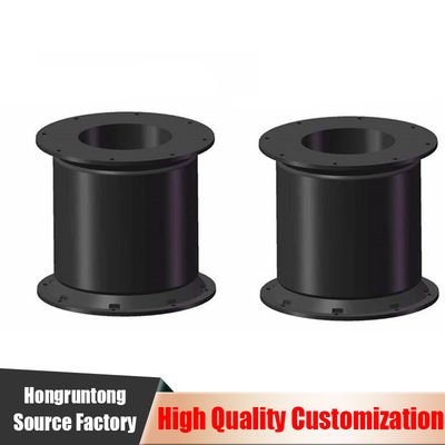 1200×1200×400 mm Dock Fender Facile à installer Faible entretien