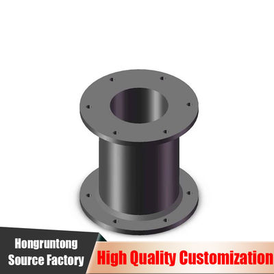 1200×1200×400 mm Dock Fender Facile à installer Faible entretien