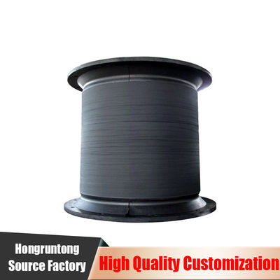 1200×1200×400 mm Dock Fender Facile à installer Faible entretien