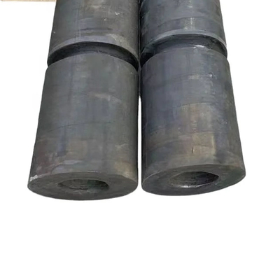 Défenses d'impact pour remorqueurs de 3000 mm moulées en une seule pièce, formule de caoutchouc anti-vieillissement durable