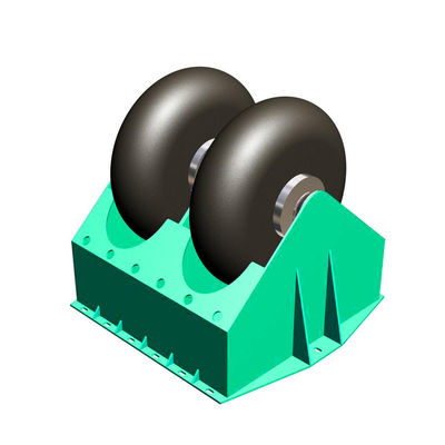 Défense maritime offshore résistante aux tempêtes, résistante à l'eau salée, robuste, facile à installer, surfaces non marquantes