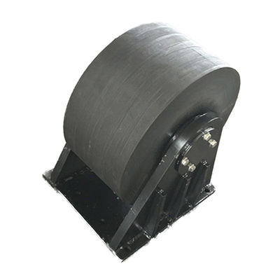 Défense à rouleaux Haute absorption d'énergie Faible force de réaction Conçue pour durer