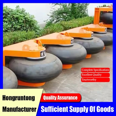 Défense maritime offshore résistante aux tempêtes, résistante à l'eau salée, robuste, facile à installer, surfaces non marquantes