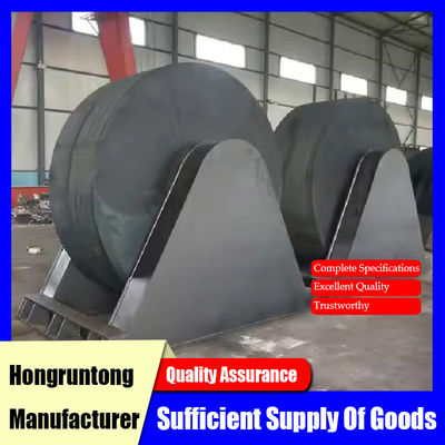 Amortisseur de pare-chocs à rouleau marin, faible entretien, longue durée de vie